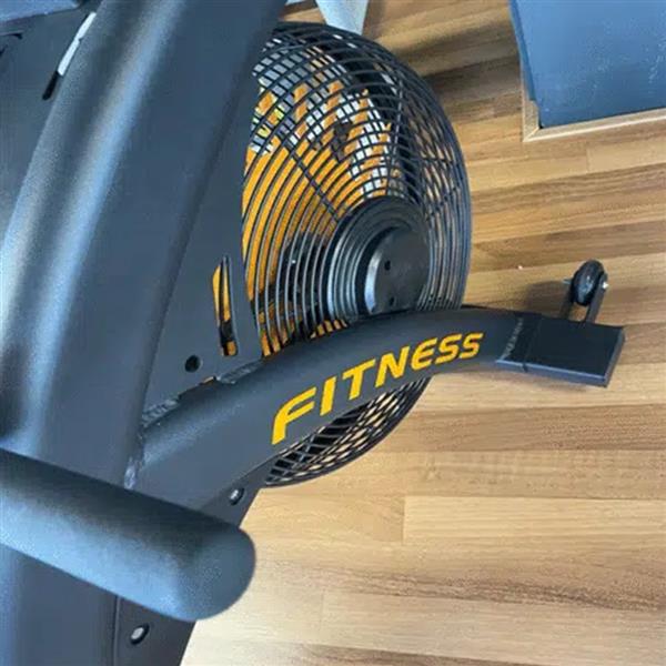Grote foto air row roeier sport en fitness fitness