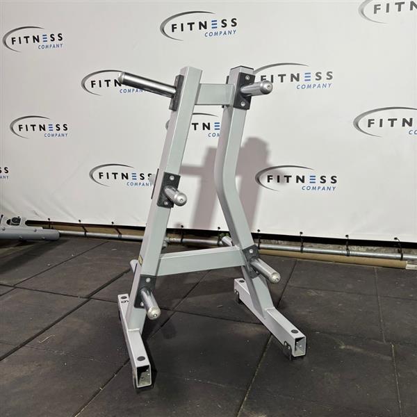 Grote foto technogym pure strength olympic weight plate stand sport en fitness fitness