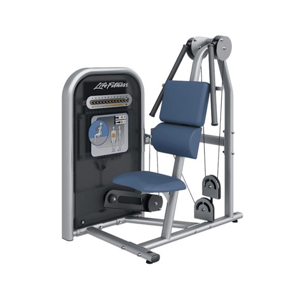 Grote foto life fitness circuit kracht set 9 delig sport en fitness fitness