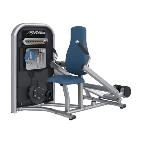 Grote foto life fitness circuit kracht set 9 delig sport en fitness fitness