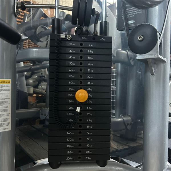 Grote foto matrix arm curl sport en fitness fitness