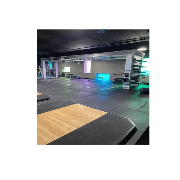 Grote foto queenax multi functioneel rek sport en fitness fitness