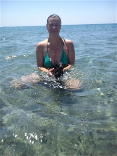 Grote foto ik zoek hier de ware contacten en berichten vrouw zoekt man