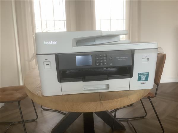 Grote foto brother printer computers en software printers