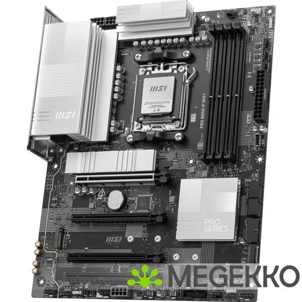 Grote foto msi pro b850 p wifi computers en software moederborden