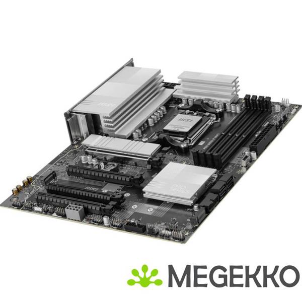 Grote foto msi pro b850 p wifi computers en software moederborden