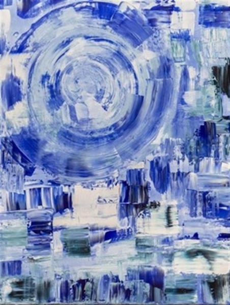 Grote foto kunsthandel gennep whirepool antiek en kunst abstract