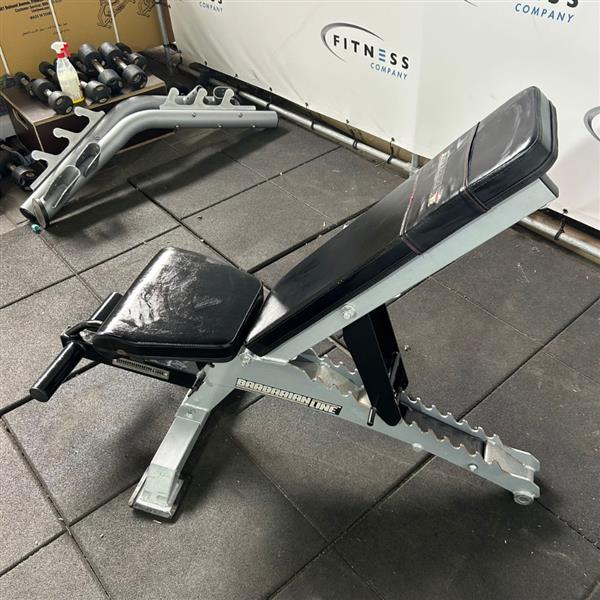 Grote foto barbarian line adjustable bench sport en fitness fitness