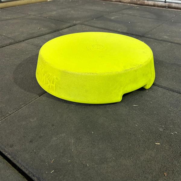 Grote foto zumba fitness step up riser set 6 stuks sport en fitness fitness