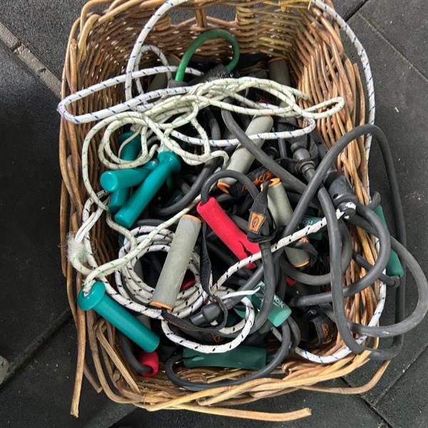 Grote foto box set sport en fitness fitness