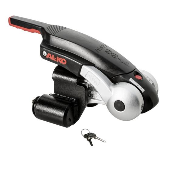 Grote foto al ko safety koppelingsslot premium aks 3004 caravans en kamperen caravan accessoires