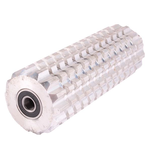 Grote foto enduro aandrijfrol aluminium em203 em303 2st. caravans en kamperen caravan accessoires