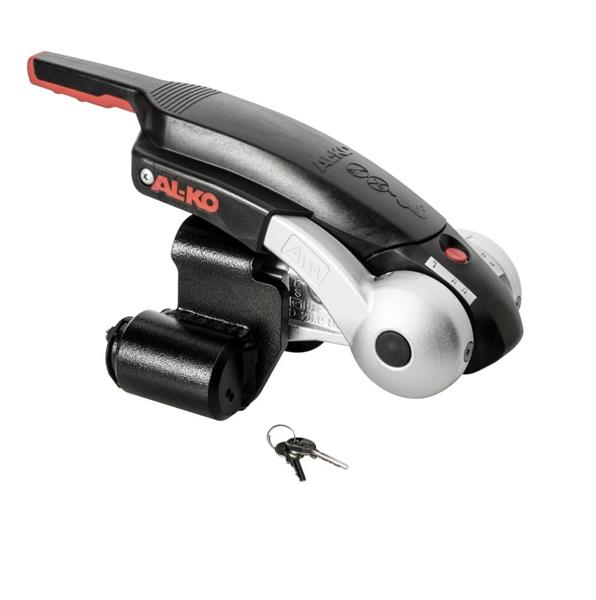 Grote foto al ko safety koppelingsslot premium aks 3004 caravans en kamperen caravan accessoires