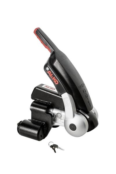 Grote foto al ko safety koppelingsslot premium aks 3004 caravans en kamperen caravan accessoires
