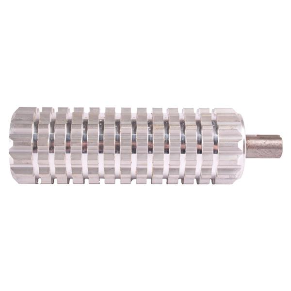 Grote foto enduro aandrijfrol aluminium em203 em303 2st. caravans en kamperen caravan accessoires