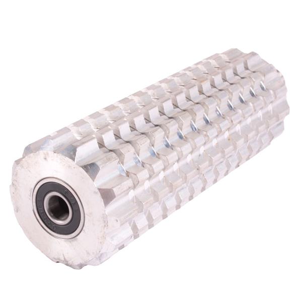 Grote foto enduro aandrijfrol aluminium em203 em303 2st. caravans en kamperen caravan accessoires