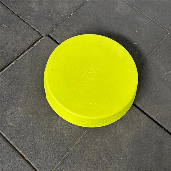 Grote foto zumba fitness step up riser aerobic stepper sport en fitness fitness