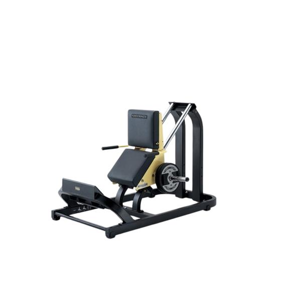Grote foto technogym pure strenght calf sport en fitness fitness