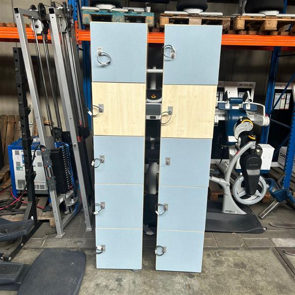 Grote foto kluisjes prijs per stuk sport en fitness fitness