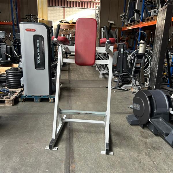 Grote foto hammer strength chin dip machine sport en fitness fitness