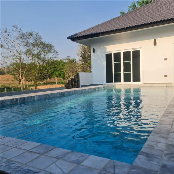 Grote foto pool spa villa in chiang rai thailand huizen en kamers bestaand buiten europa