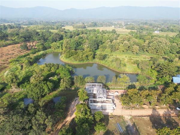 Grote foto pool spa villa in chiang rai thailand huizen en kamers bestaand buiten europa