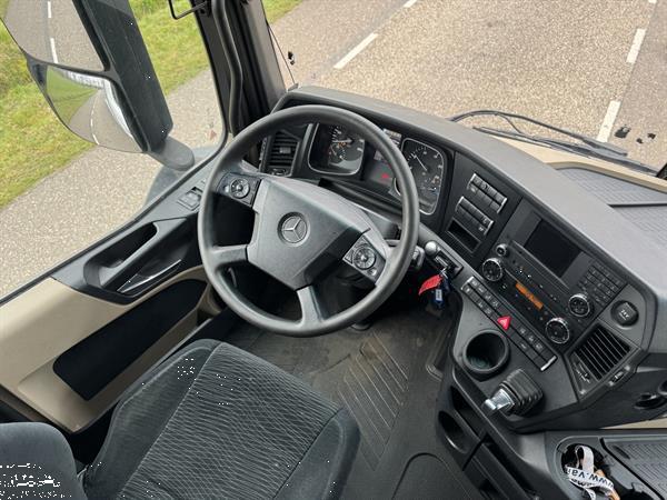 Grote foto mercedes benz actros 2542ll machine transporter oprij vrachtwagen 6x2 acc tuv 4 2027 doe het zelf en verbouw vrachtwagens