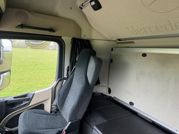 Grote foto mercedes benz actros 2542ll machine transporter oprij vrachtwagen 6x2 acc tuv 4 2027 doe het zelf en verbouw vrachtwagens