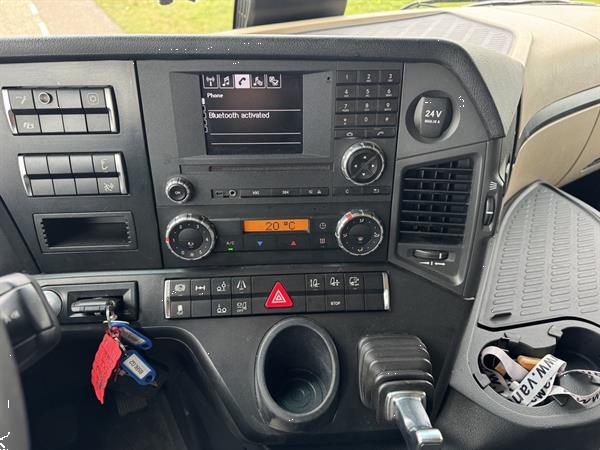 Grote foto mercedes benz actros 2542ll machine transporter oprij vrachtwagen 6x2 acc tuv 4 2027 doe het zelf en verbouw vrachtwagens