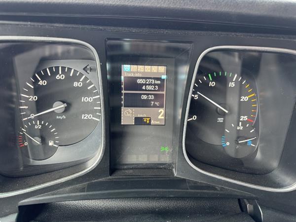 Grote foto mercedes benz actros 2542ll machine transporter oprij vrachtwagen 6x2 acc tuv 4 2027 doe het zelf en verbouw vrachtwagens