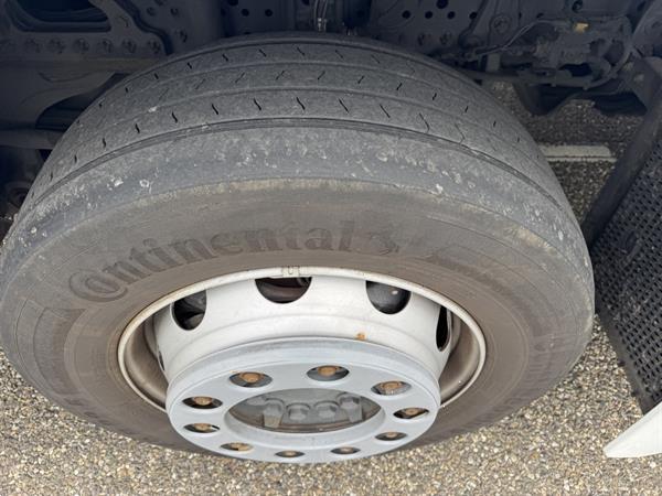 Grote foto mercedes benz actros 2542ll machine transporter oprij vrachtwagen 6x2 acc tuv 4 2027 doe het zelf en verbouw vrachtwagens