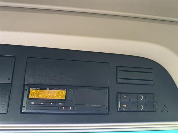 Grote foto mercedes benz actros 2542ll machine transporter oprij vrachtwagen 6x2 acc tuv 4 2027 doe het zelf en verbouw vrachtwagens