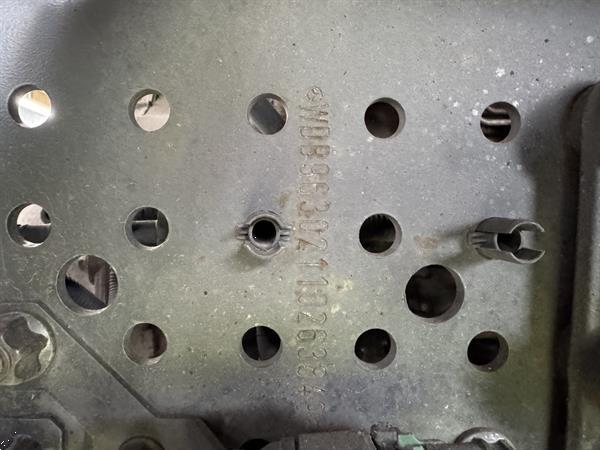 Grote foto mercedes benz actros 2542ll machine transporter oprij vrachtwagen 6x2 acc tuv 4 2027 doe het zelf en verbouw vrachtwagens