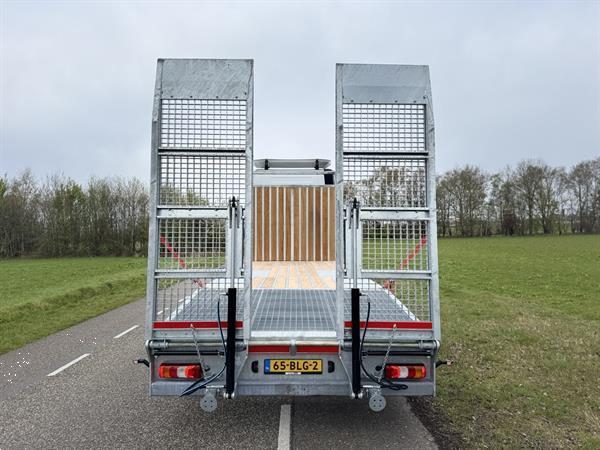 Grote foto mercedes benz actros 2542ll machine transporter oprij vrachtwagen 6x2 acc tuv 4 2027 doe het zelf en verbouw vrachtwagens