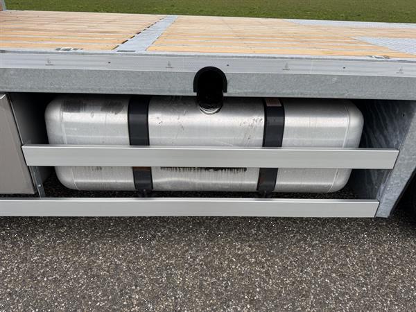 Grote foto mercedes benz actros 2542ll machine transporter oprij vrachtwagen 6x2 acc tuv 4 2027 doe het zelf en verbouw vrachtwagens