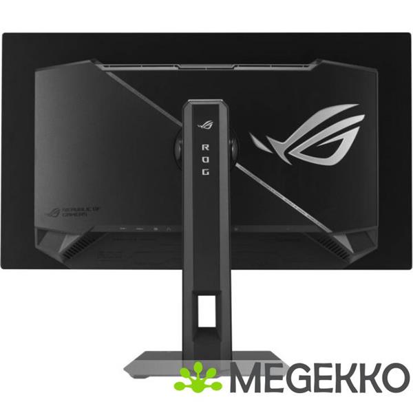 Grote foto asus rog strix oled xg27aqdmes 27 quad hd 240hz gaming monitor computers en software overige computers en software