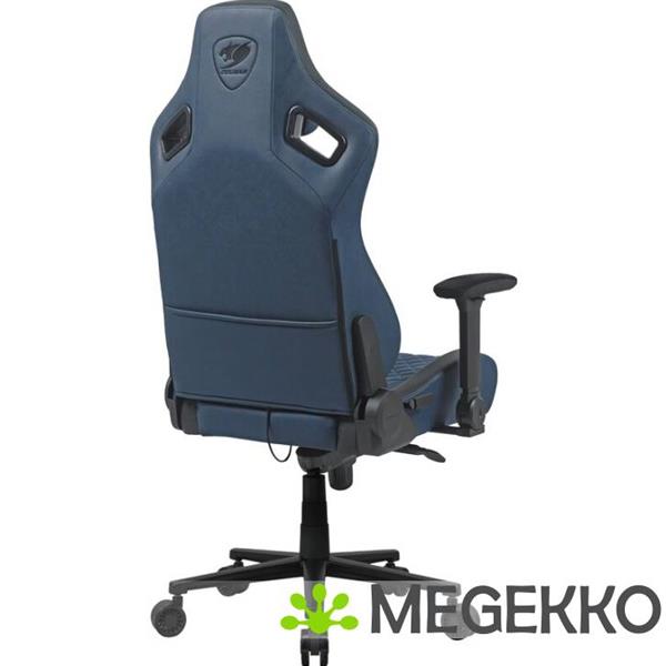 Grote foto cougar gaming defensor s gaming stoel marineblauw spelcomputers games overige merken