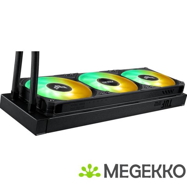 Grote foto asus tuf gaming lc iii 360 argb computers en software overige computers en software