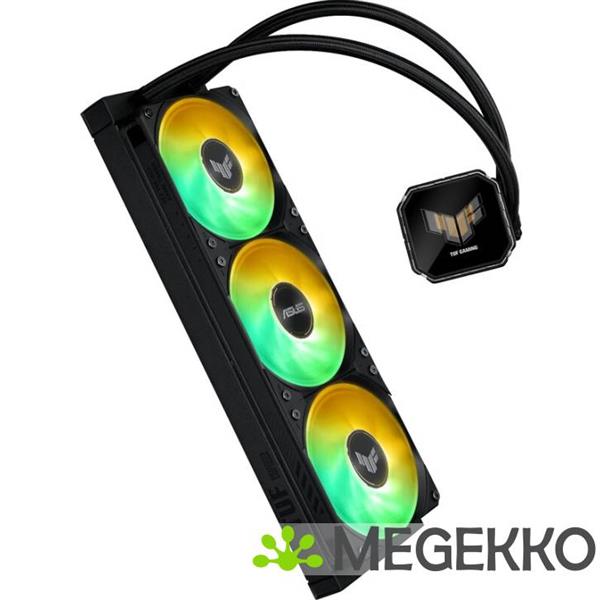 Grote foto asus tuf gaming lc iii 360 argb computers en software overige computers en software