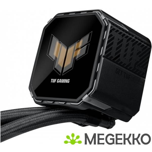 Grote foto asus tuf gaming lc iii 360 argb computers en software overige computers en software