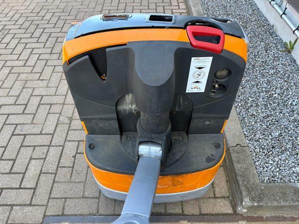 Grote foto vs 22776 elektrische palletwagen still exu16 doe het zelf en verbouw hefwerktuigen