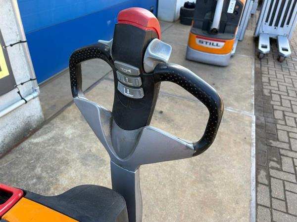 Grote foto vs 22776 elektrische palletwagen still exu16 doe het zelf en verbouw hefwerktuigen