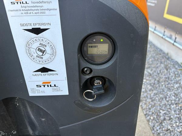 Grote foto vs 22776 elektrische palletwagen still exu16 doe het zelf en verbouw hefwerktuigen