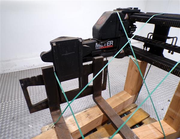 Grote foto meyer draai zwenkkop agrarisch heftrucks