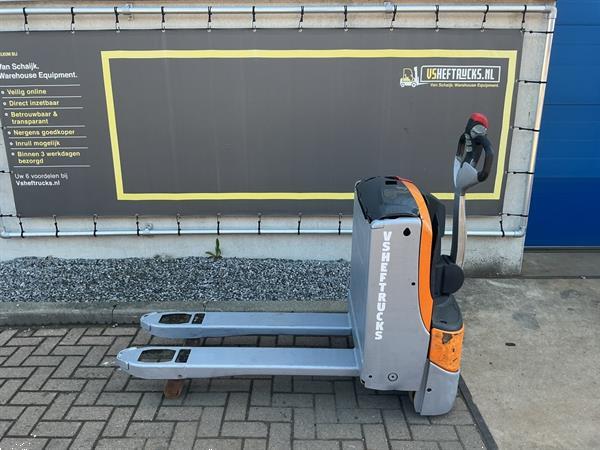 Grote foto vs 22772 elektrische palletwagen still exu16 doe het zelf en verbouw hefwerktuigen