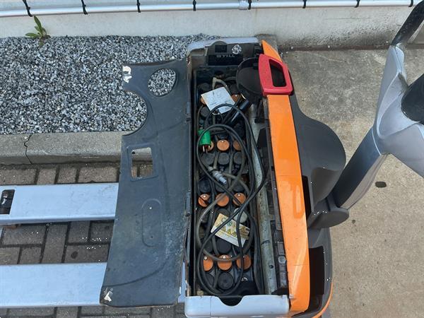 Grote foto vs 22772 elektrische palletwagen still exu16 doe het zelf en verbouw hefwerktuigen