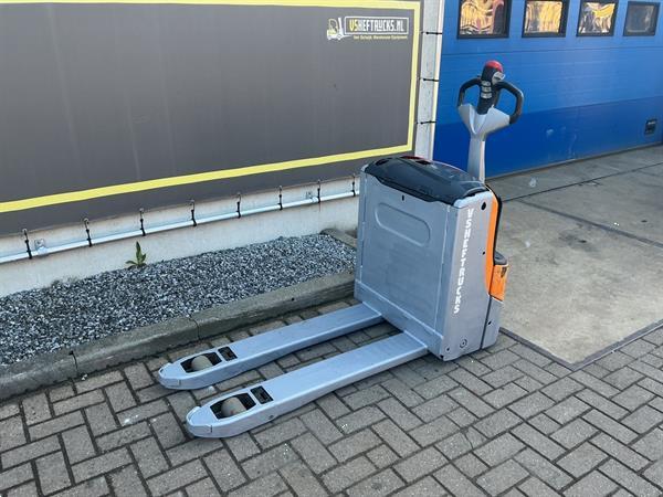 Grote foto vs 22772 elektrische palletwagen still exu16 doe het zelf en verbouw hefwerktuigen