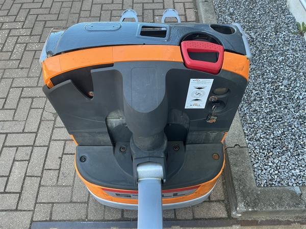 Grote foto vs 22772 elektrische palletwagen still exu16 doe het zelf en verbouw hefwerktuigen