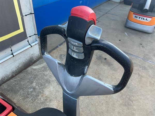 Grote foto vs 22772 elektrische palletwagen still exu16 doe het zelf en verbouw hefwerktuigen