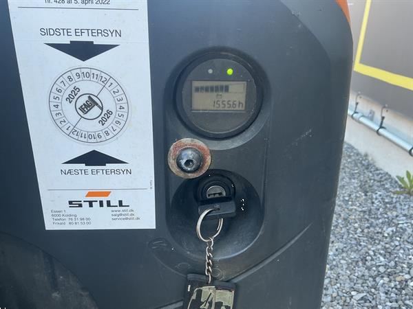 Grote foto vs 22772 elektrische palletwagen still exu16 doe het zelf en verbouw hefwerktuigen